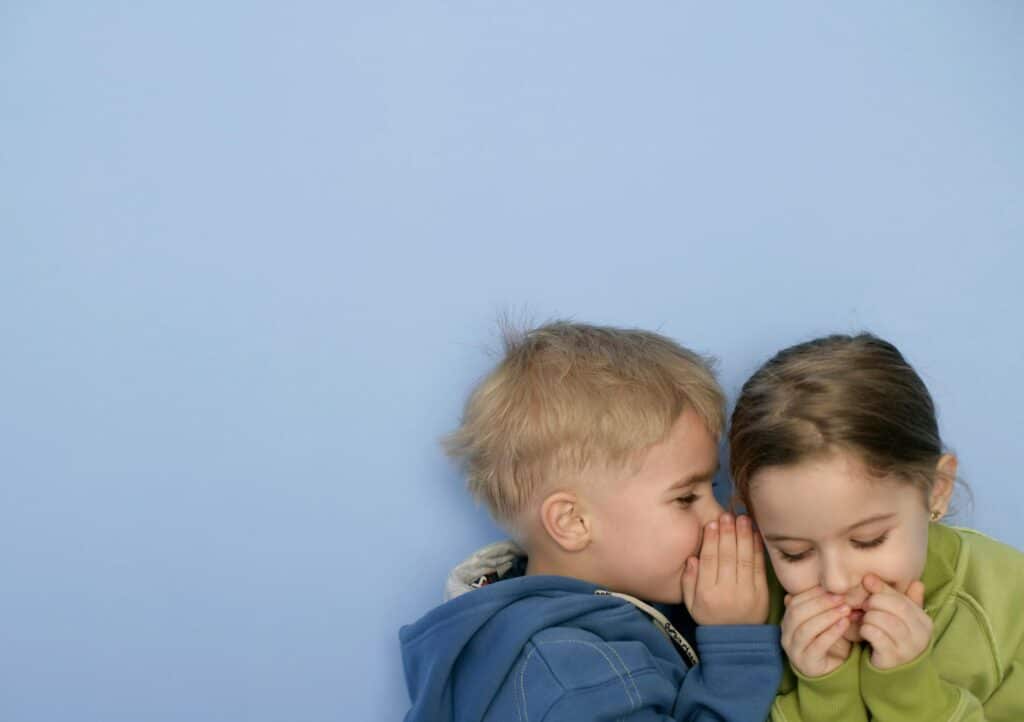 AVWS bei Kindern
